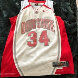Ohio State Basketball Jersey
